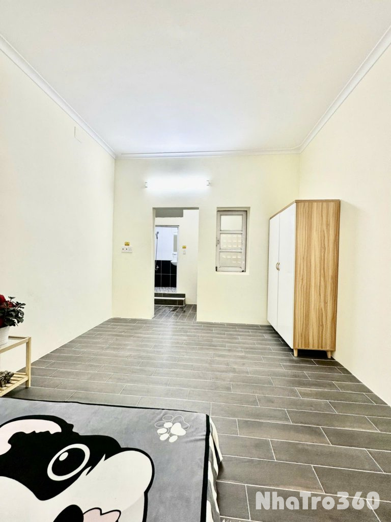 Nhà đẹp 1 phòng đẹp (1pn) ngay Tân Trụ, phường 15, Q. Tân Bình