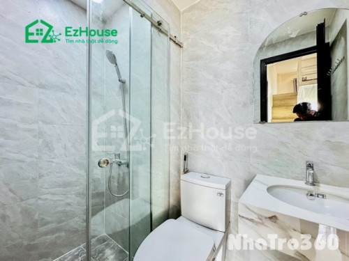 Full nội thất, ban công, có gác, ngay ngã tư 4 xã