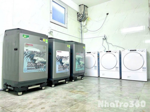 Cho thuê studio có cửa sổ trời tại bình chánh