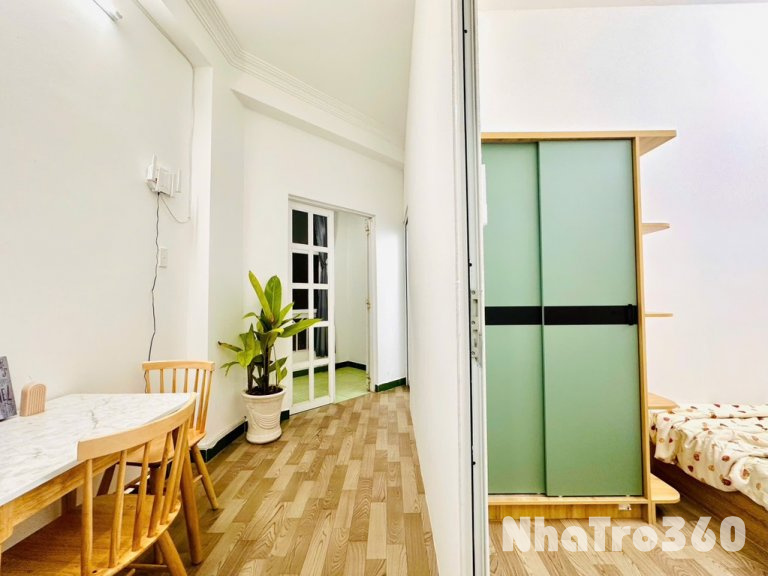 2PN RIÊNG, ban công thoáng mát gần AEON Quận 8