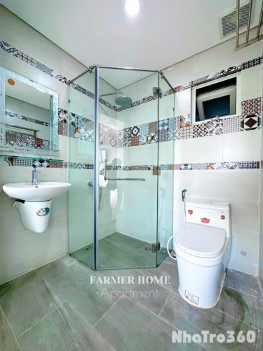 Cho thuê studio có cửa sổ trời tại bình chánh