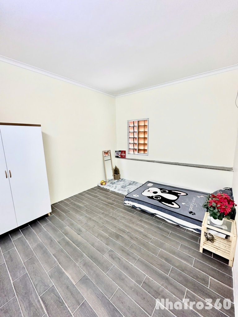 Nhà đẹp 1 phòng đẹp (1pn) ngay Tân Trụ, phường 15, Q. Tân Bình