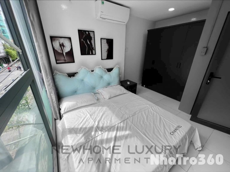 Cho thuê căn hộ dịch vụ quận 7