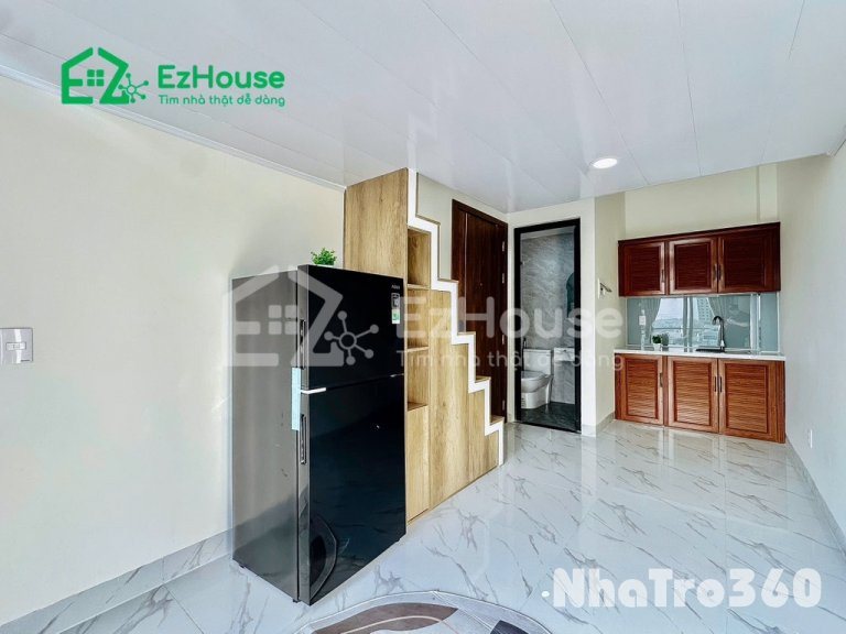 Full nội thất, ban công, có gác, ngay ngã tư 4 xã