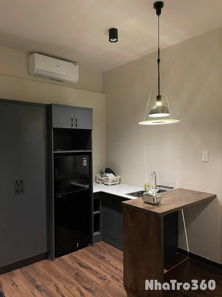 Căn hộ full nội thất 40m2 thoáng mát Bà Hạt Q10