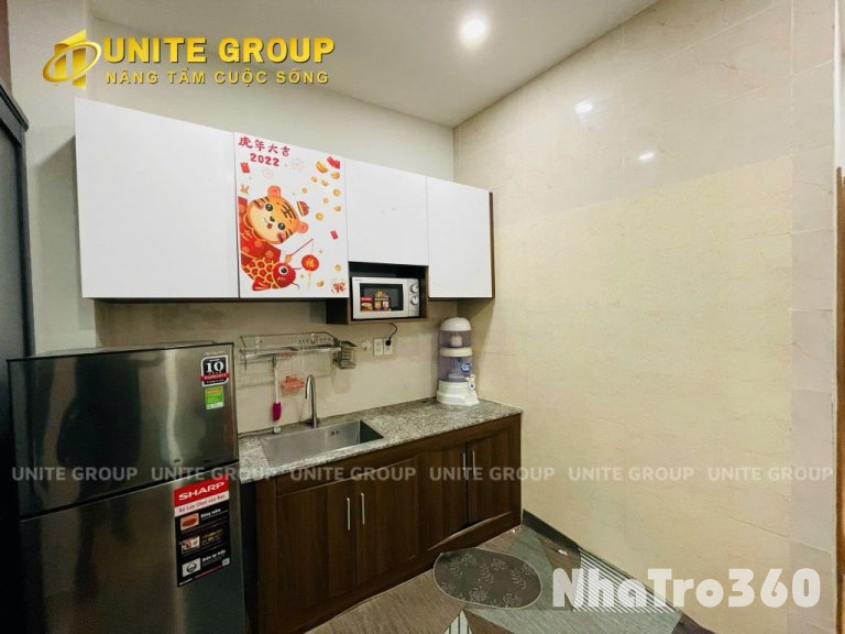 Cho thuê 2pn tại quận 1