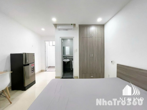 Căn Hộ 1 Phòng Ngủ, Full Nội Thất, Ngay Lotte Mart, Đại Học Tôn Đức Thắng, Rmit, Sc ViVo Quận 7