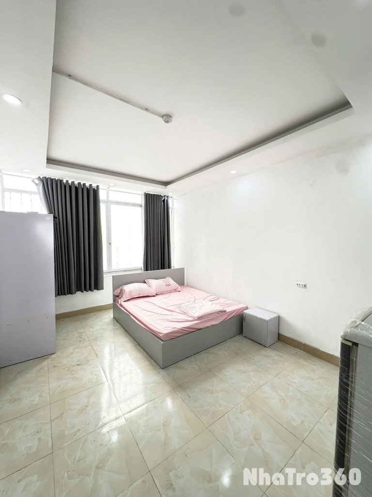 Tìm 1 nữ ở ghép tại quan nhân