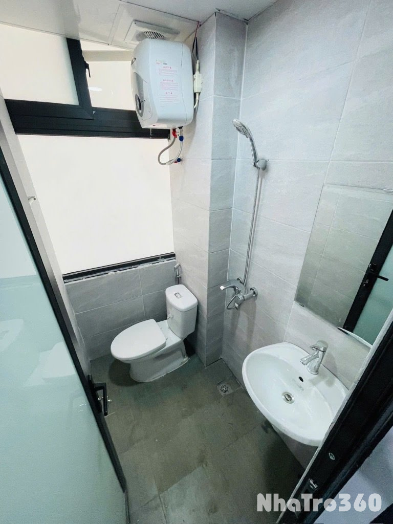 Tìm 1 nữ ở ghép tại quan nhân