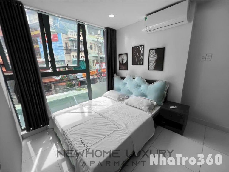 Cho thuê căn hộ dịch vụ quận 7
