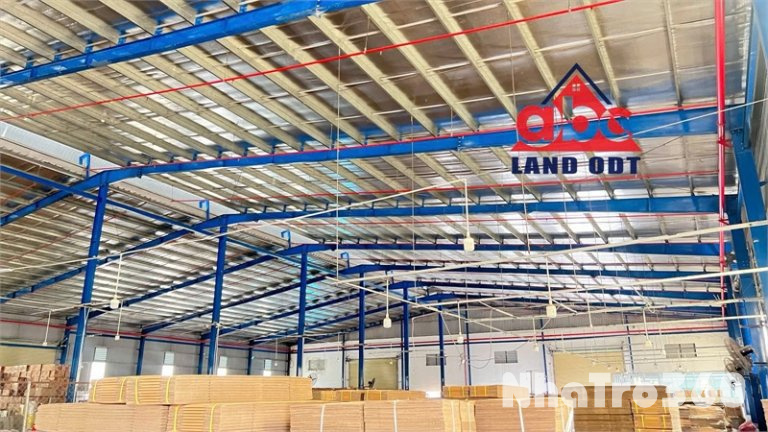 Nhà xưởng sản xuất tiếp nhận DNNN, thu hút đầu tư đa ngành nghề. ưu tiên CNC, CN phụ trợ