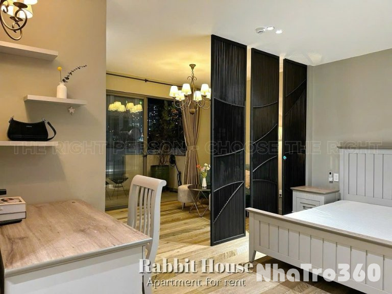 Một Phòng Ngủ Sang Xịn Mịn. - View chill chill