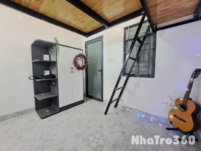 Phòng Trọ Quận Gò Vấp