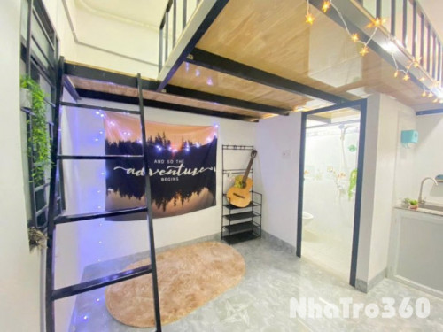 Phòng Trọ Quận Gò Vấp