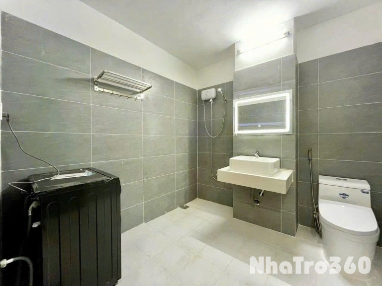 Cho thuê căn hộ Studio Ban công thoáng Quận 3 gần công viên Tao Đàn, Ngã Sáu Phù Đổng