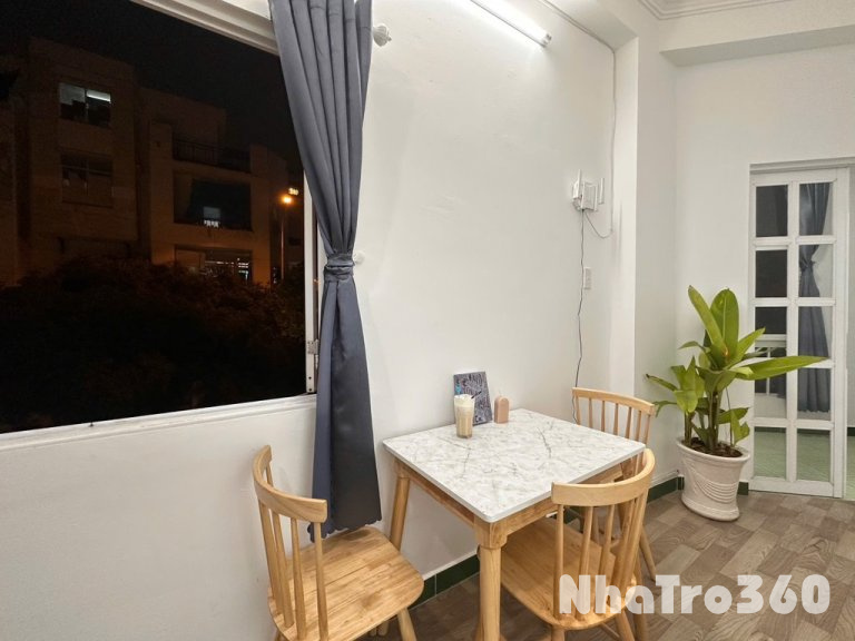 2PN RIÊNG, ban công thoáng mát gần AEON Quận 8