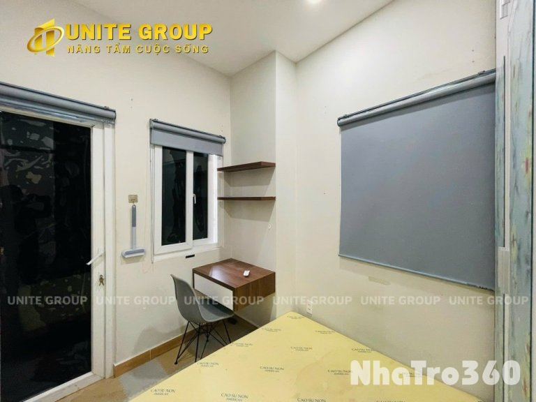 Cho thuê 2pn tại quận 1