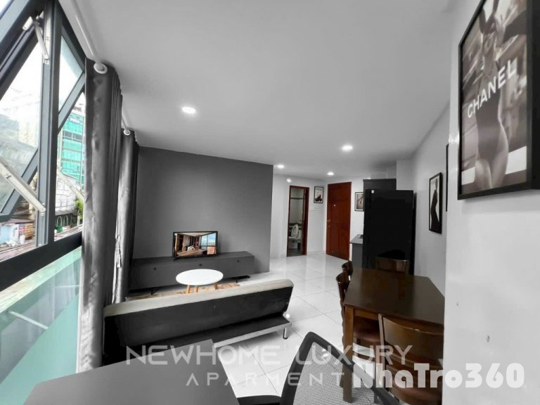 Cho thuê căn hộ dịch vụ quận 7