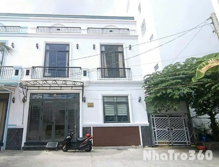 💫Cho Thuê Nhà Đẹp Tại KDC Đại Ngân – Full Nội Thất – Giá Tốt Chỉ 7.5 Triệu/Tháng!