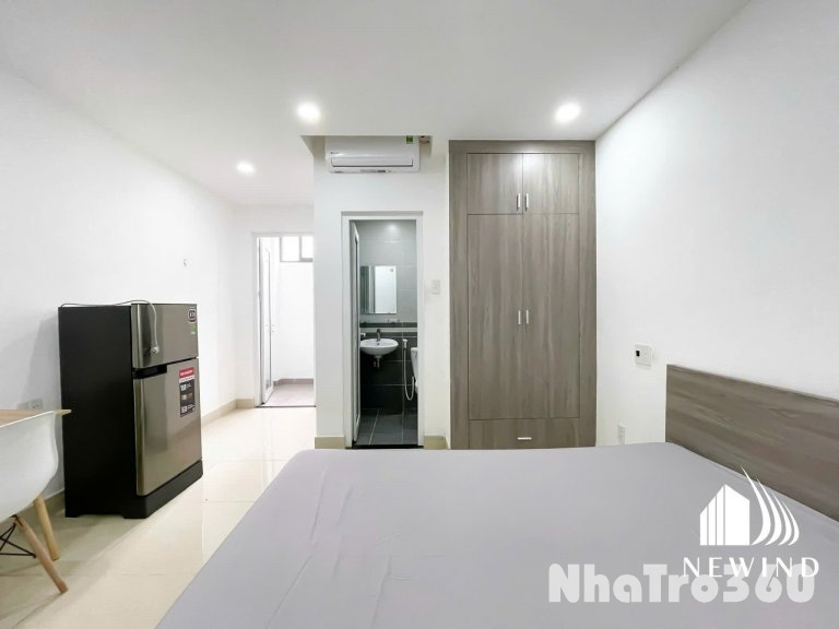 Căn Hộ 1 Phòng Ngủ, Full Nội Thất, Ngay Lotte Mart, Đại Học Tôn Đức Thắng, Rmit, Sc ViVo Quận 7