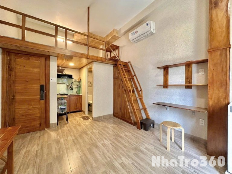 Nội thất cơ bản, ban công