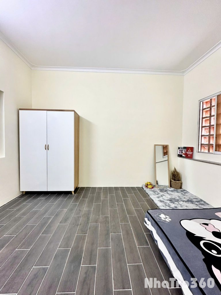 Nhà đẹp 1 phòng đẹp (1pn) ngay Tân Trụ, phường 15, Q. Tân Bình