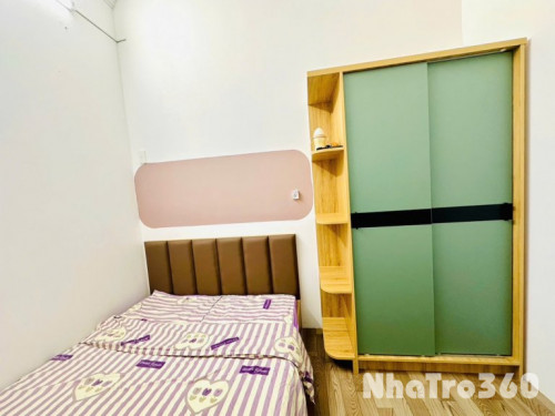 2PN RIÊNG, ban công thoáng mát gần AEON Quận 8