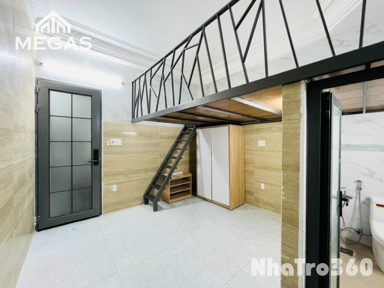 Gác cao, Full nội thất, giá đang giảm sâu