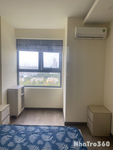 2PN - 12 triệu/tháng - Căn hộ Boulevard Q7.