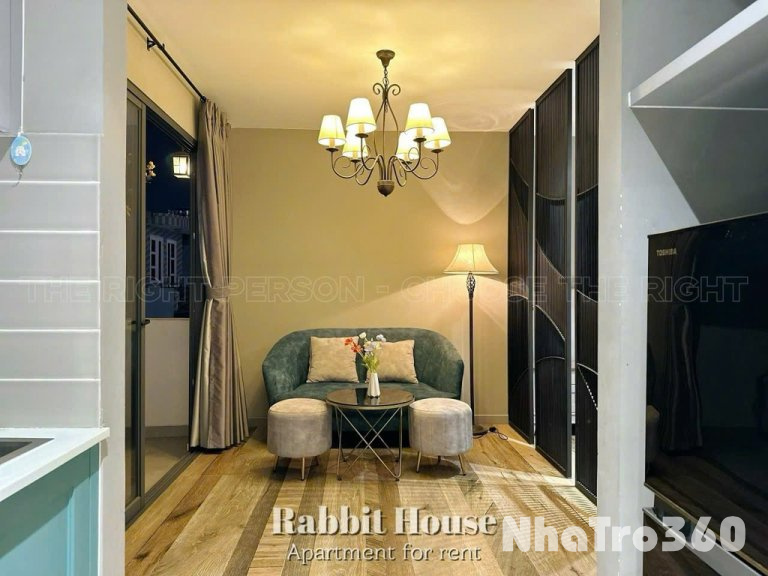 Một Phòng Ngủ Sang Xịn Mịn. - View chill chill