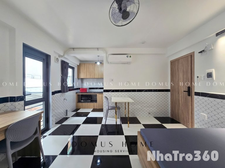 Khai trương chdv full nt Thoáng mát rộng rãi