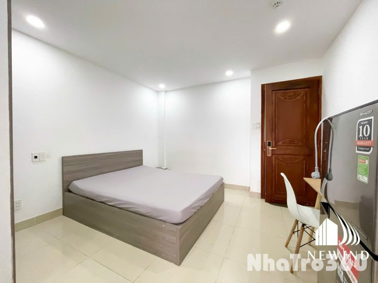 Căn Hộ 1 Phòng Ngủ, Full Nội Thất, Ngay Lotte Mart, Đại Học Tôn Đức Thắng, Rmit, Sc ViVo Quận 7