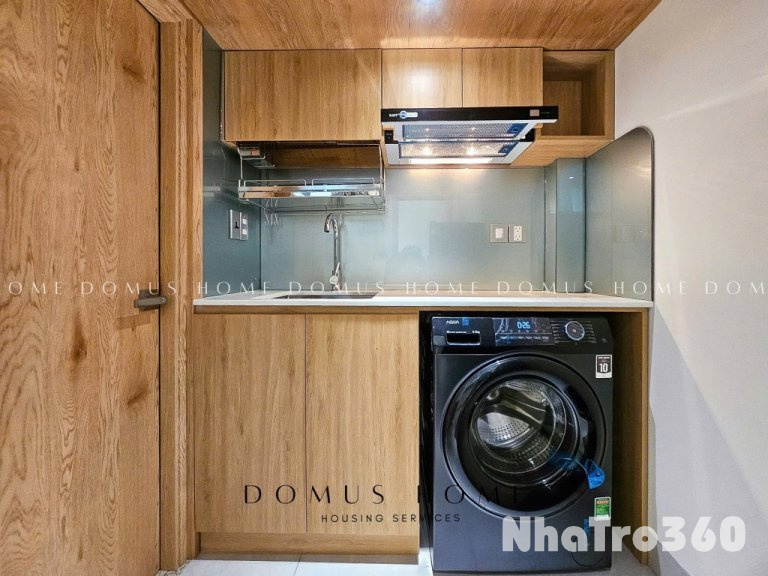 Chdv full nt thoáng mát Trung tâm q4