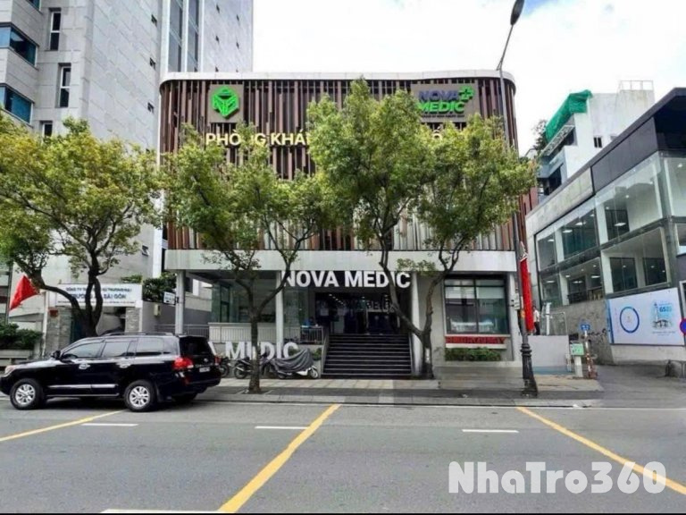 CHO THUÊ 187 NGUYỄN VĂN TRỖI , PHƯỜNG 10, QUẬN PHÚ NHUẬN