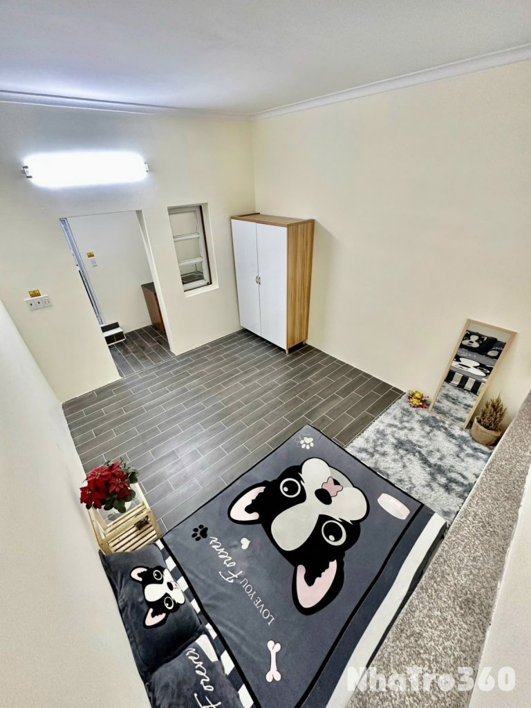 Nhà đẹp 1 phòng đẹp (1pn) ngay Tân Trụ, phường 15, Q. Tân Bình