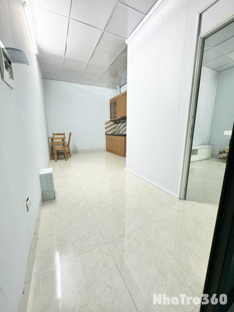 Chính Chủ Cho Thuê Phòng Tại 1 Ngủ 1 Khách Mễ Trì