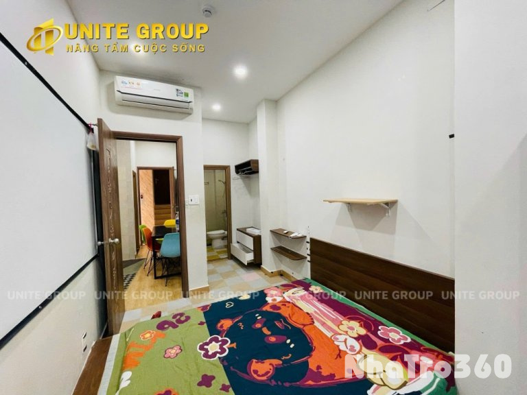 Cho thuê 2pn tại quận 1