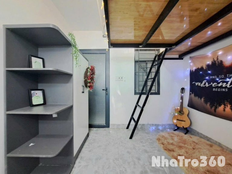 Phòng Trọ Quận Gò Vấp