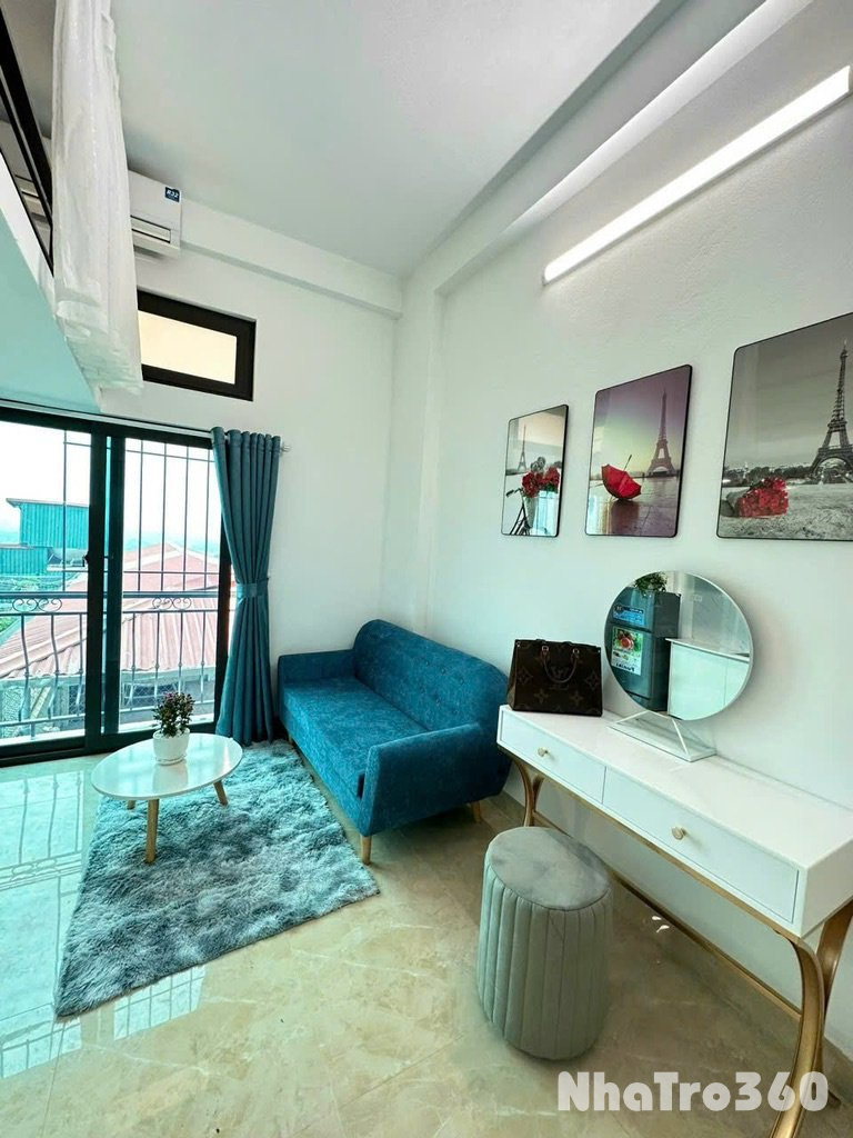 Chính Chủ Cho Thuê Phòng Gác Xép Phú Đô