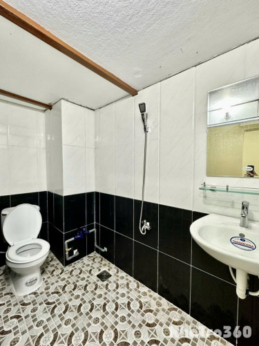 Nhà đẹp 1 phòng đẹp (1pn) ngay Tân Trụ, phường 15, Q. Tân Bình