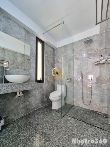 Cho Thuê Căn Hộ 1 Phòng Ngủ Full Nội Thất Cửa Sổ Đón Nắng Gần Vạn Hạnh Mall