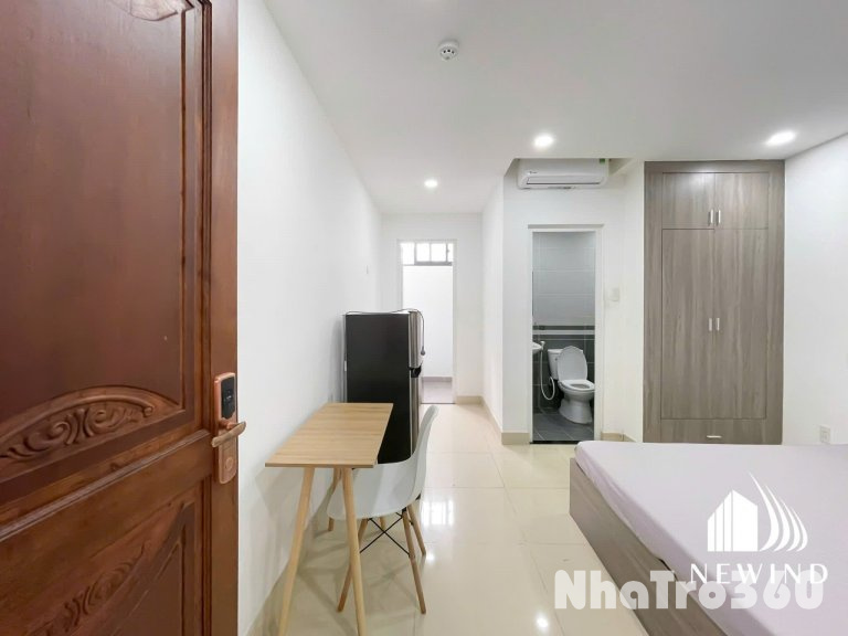 Căn Hộ 1 Phòng Ngủ, Full Nội Thất, Ngay Lotte Mart, Đại Học Tôn Đức Thắng, Rmit, Sc ViVo Quận 7