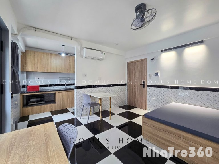 Khai trương chdv full nt Thoáng mát rộng rãi