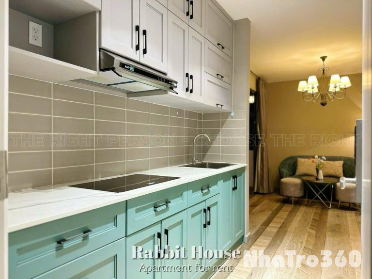 Một Phòng Ngủ Sang Xịn Mịn. - View chill chill