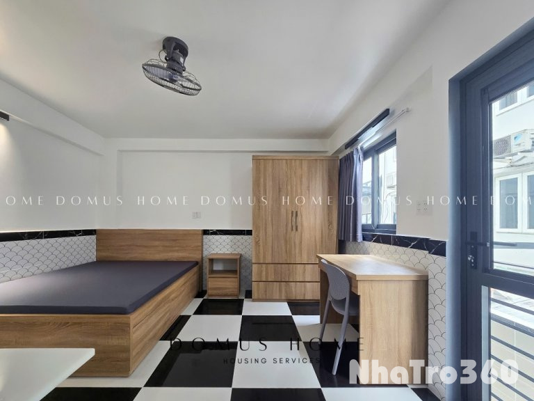 Khai trương chdv full nt Thoáng mát rộng rãi