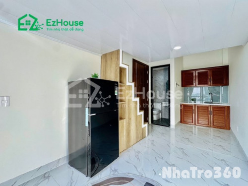 Full nội thất, ban công, có gác, ngay ngã tư 4 xã