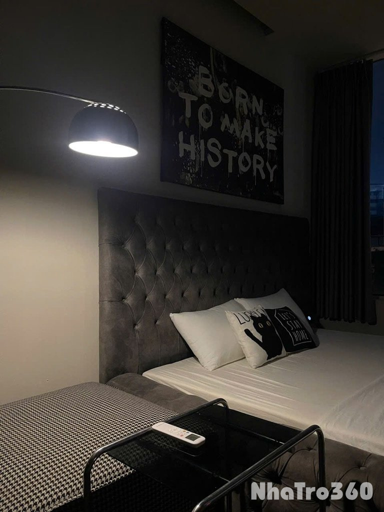 Căn hộ full nội thất 40m2 thoáng mát Bà Hạt Q10