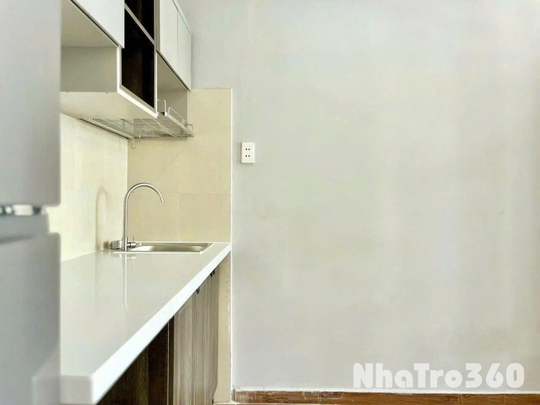 Cho thuê căn hộ Studio Ban công thoáng Quận 3 gần công viên Tao Đàn, Ngã Sáu Phù Đổng