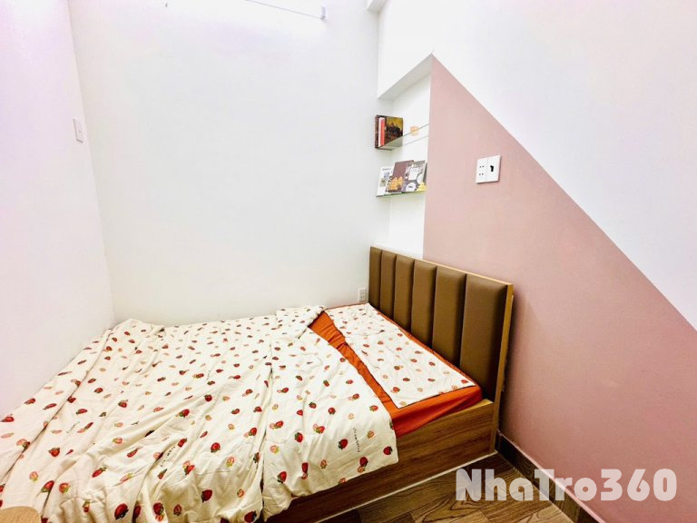 2PN RIÊNG, ban công thoáng mát gần AEON Quận 8