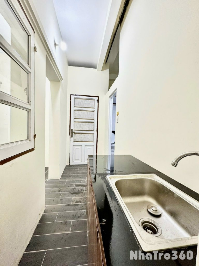 Nhà đẹp 1 phòng đẹp (1pn) ngay Tân Trụ, phường 15, Q. Tân Bình